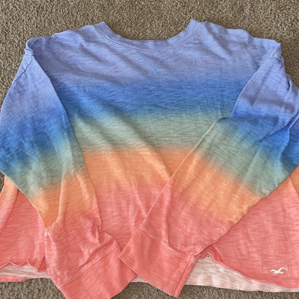 Hollister (must have collection) long sleeve.